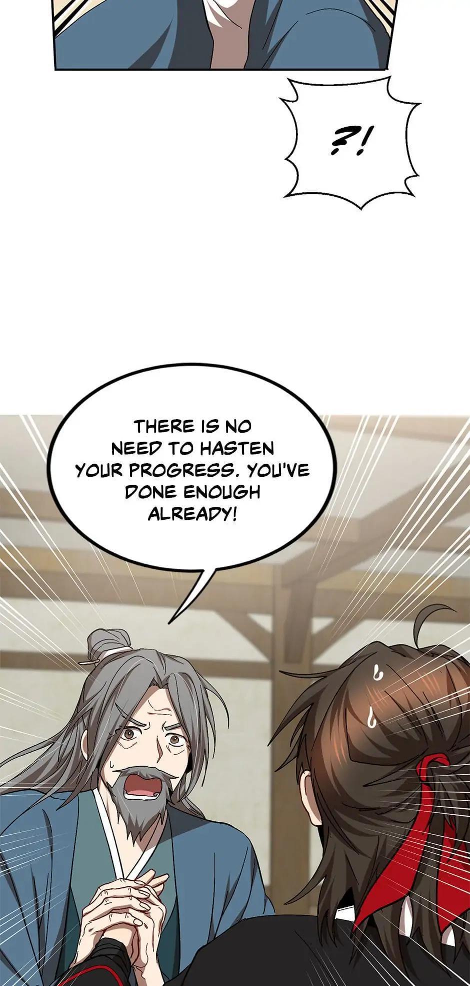 Read The Grand Mudang Saga Manga Online