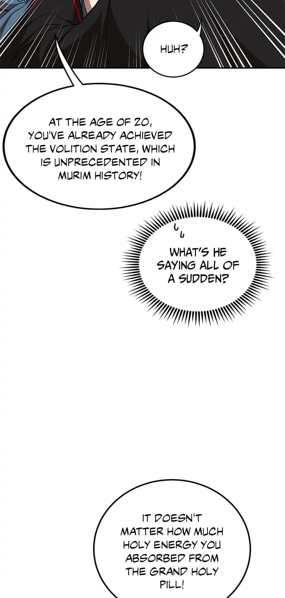 Read The Grand Mudang Saga Manga Online