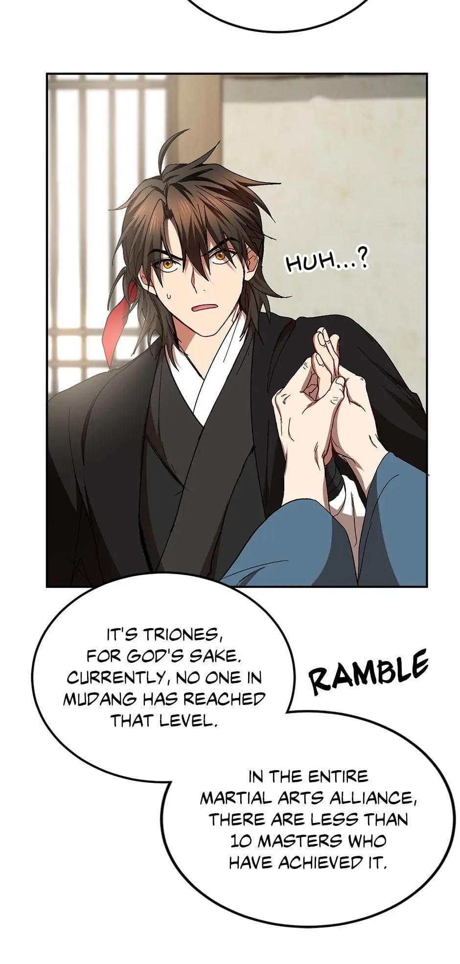 Read The Grand Mudang Saga Manga Online