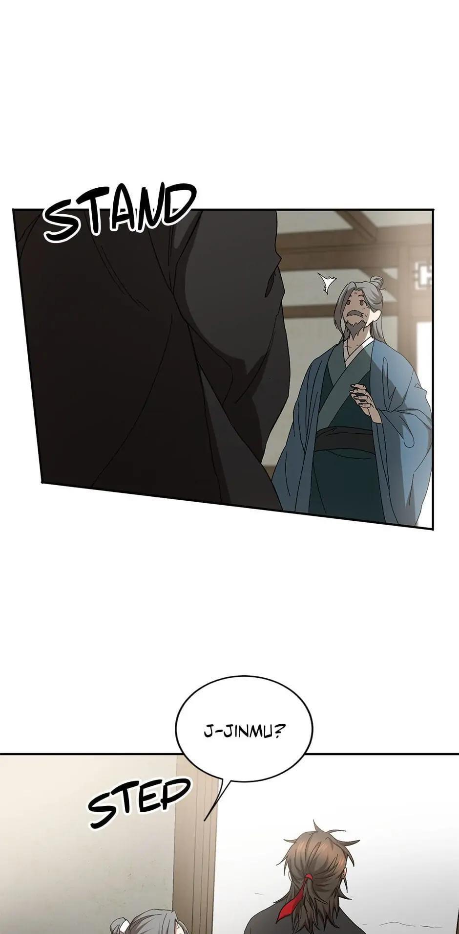 Read The Grand Mudang Saga Manga Online