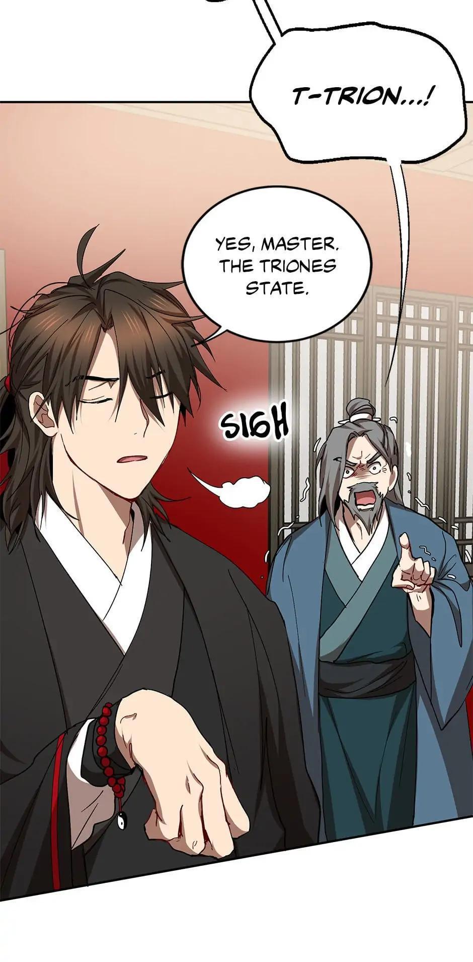Read The Grand Mudang Saga Manga Online
