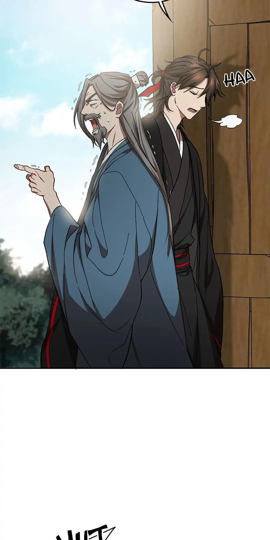 Read The Grand Mudang Saga Manga Online