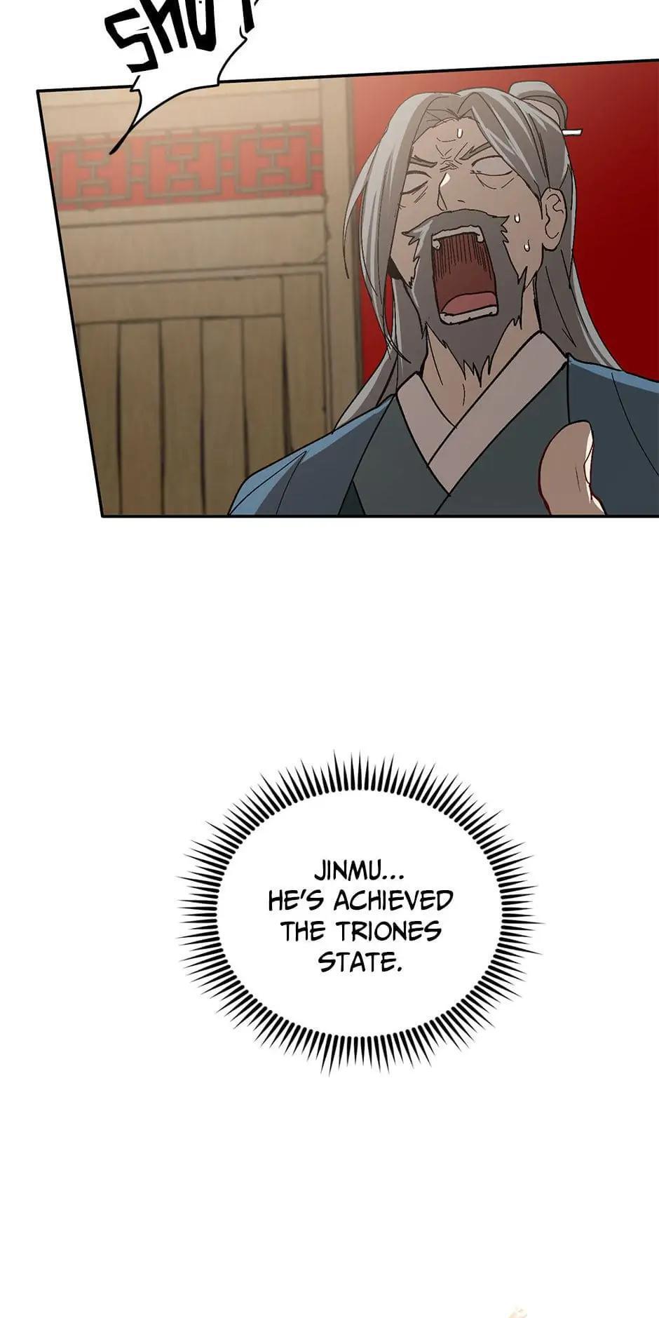Read The Grand Mudang Saga Manga Online