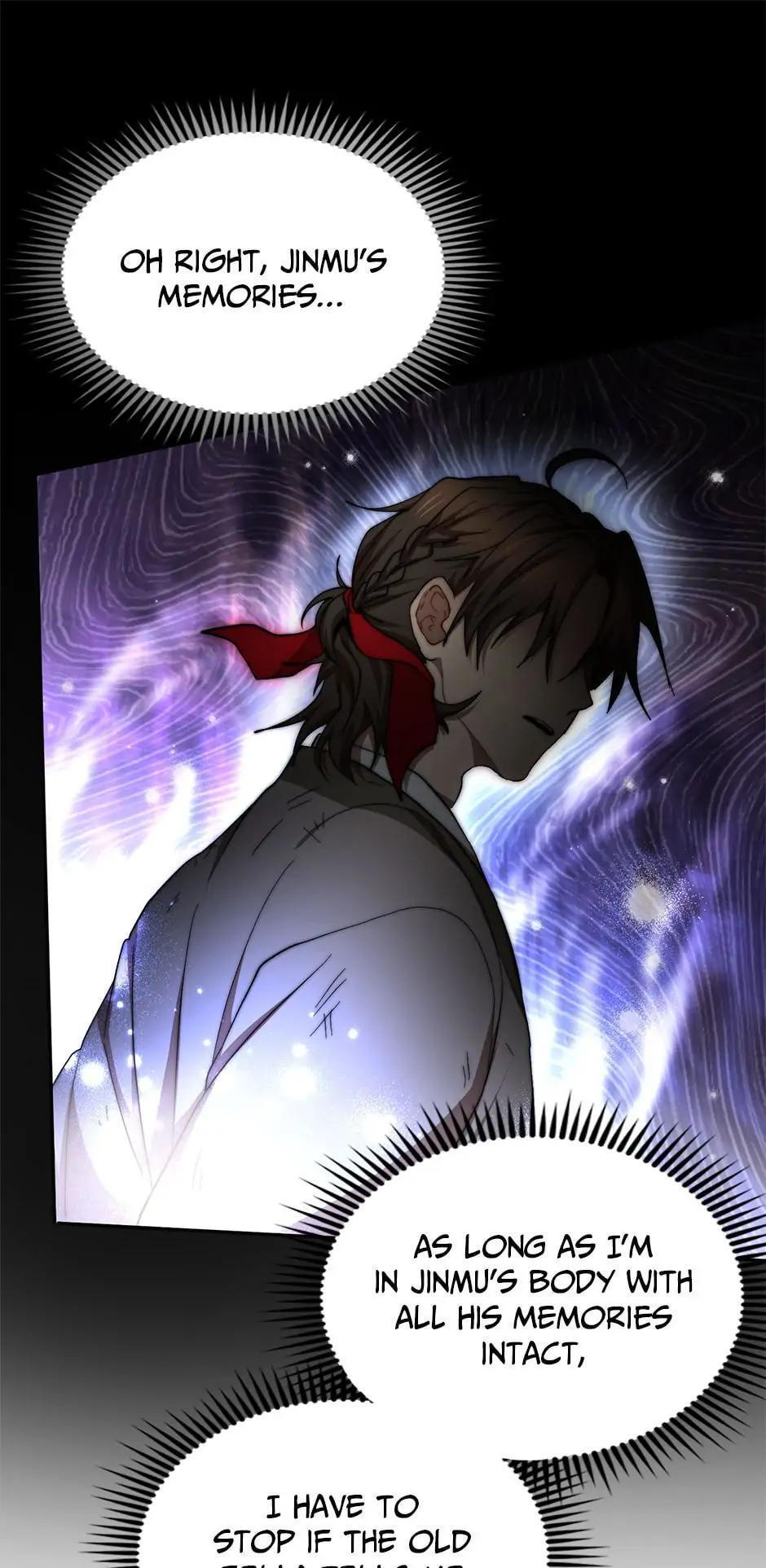 Read The Grand Mudang Saga Manga Online