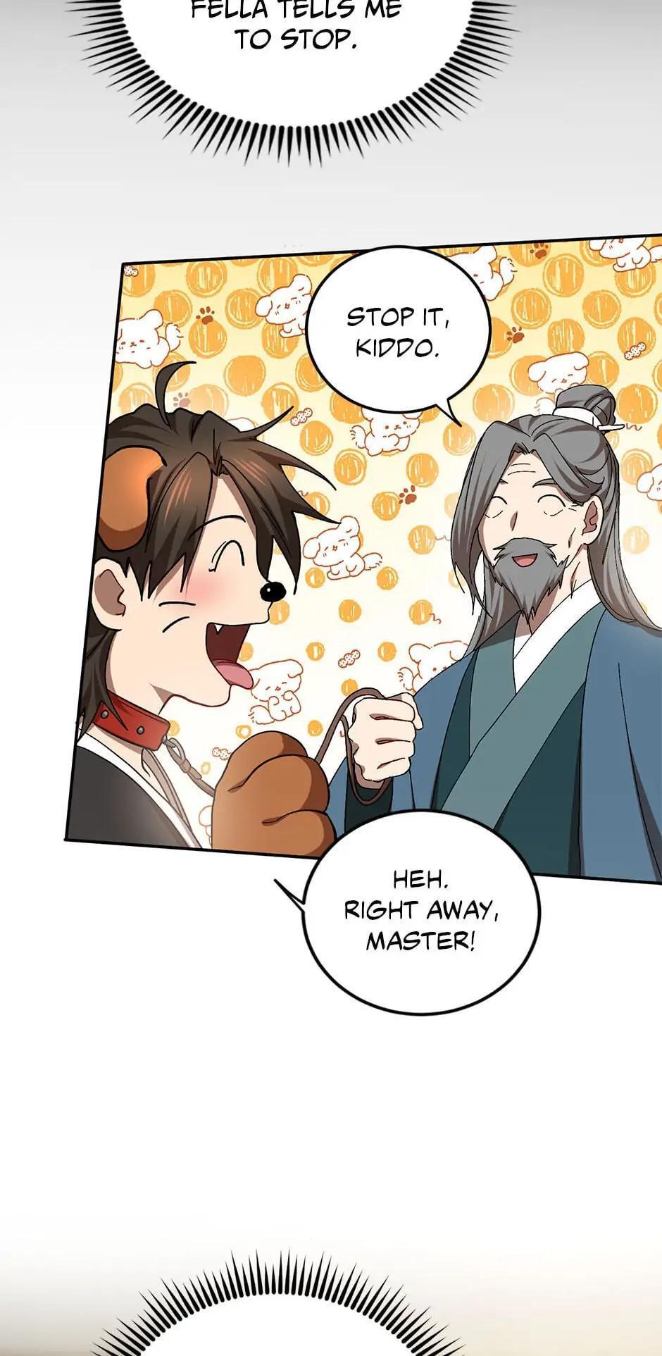 Read The Grand Mudang Saga Manga Online