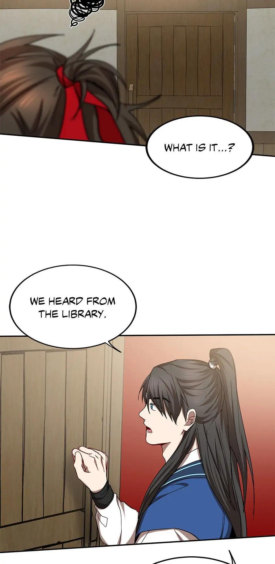 Read The Grand Mudang Saga Manga Online