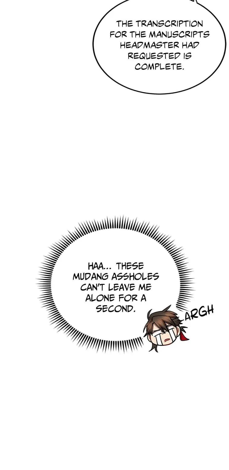 Read The Grand Mudang Saga Manga Online
