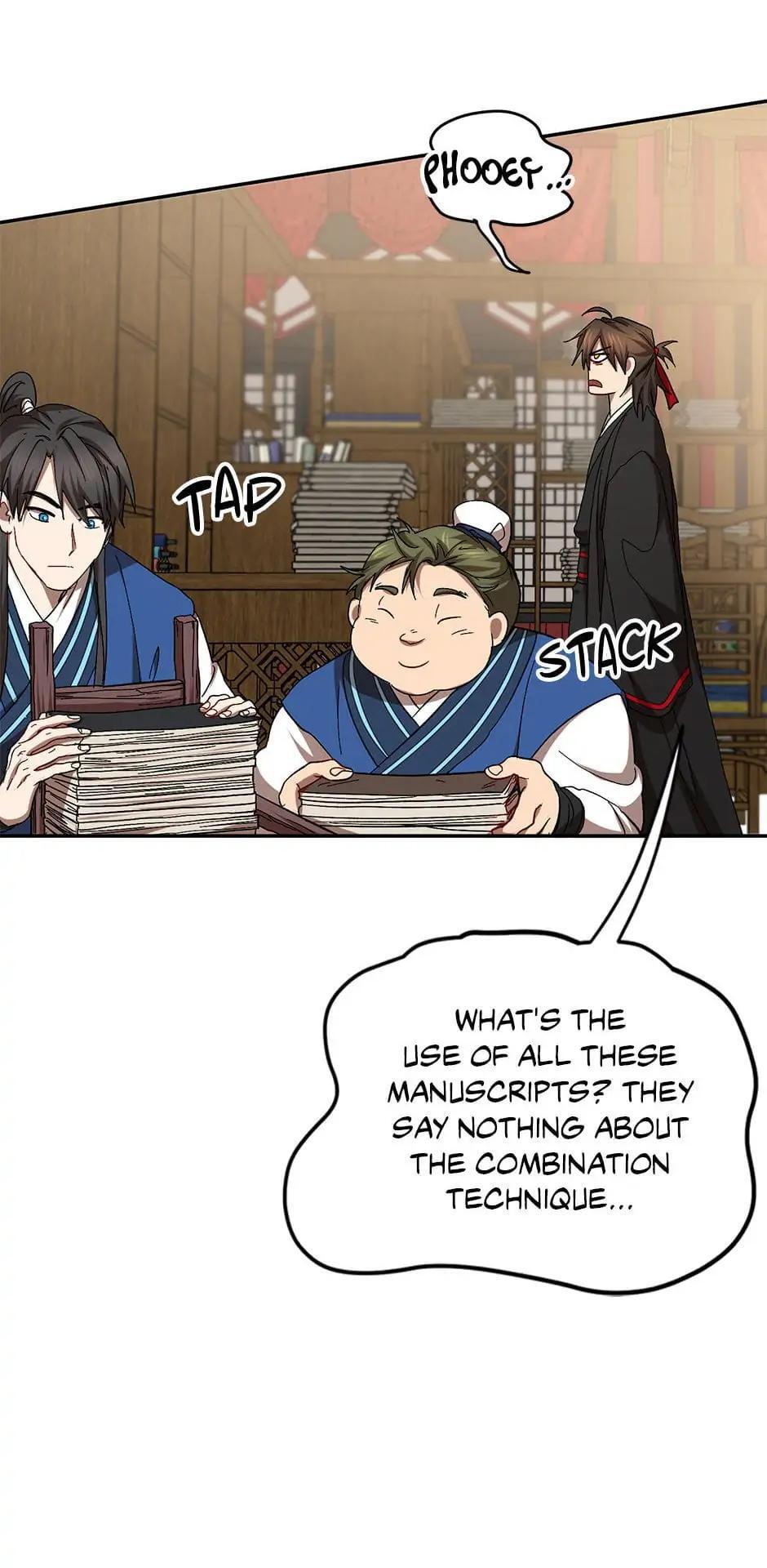 Read The Grand Mudang Saga Manga Online