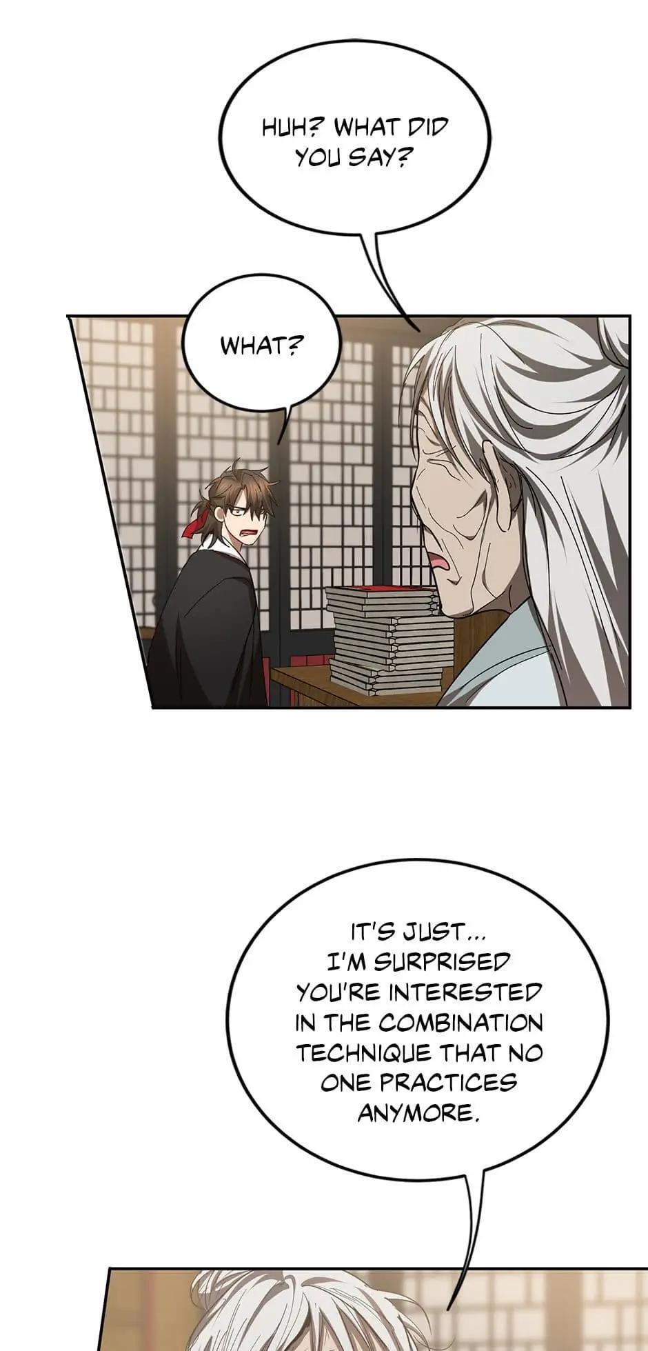 Read The Grand Mudang Saga Manga Online