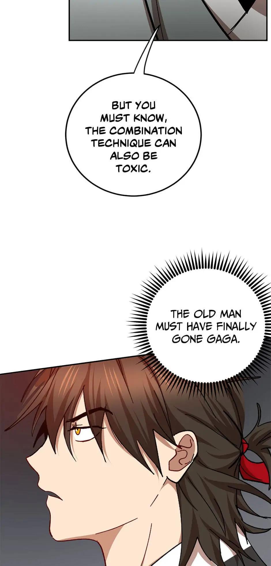 Read The Grand Mudang Saga Manga Online