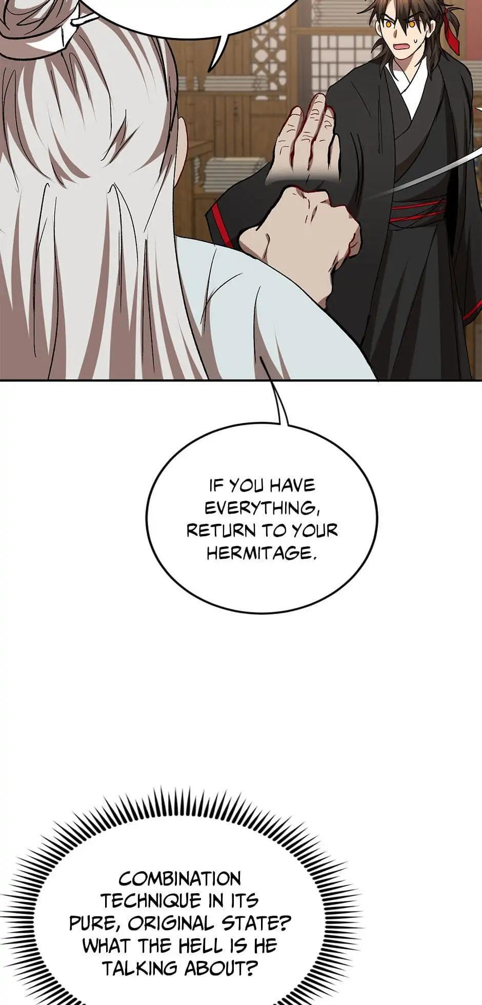 Read The Grand Mudang Saga Manga Online