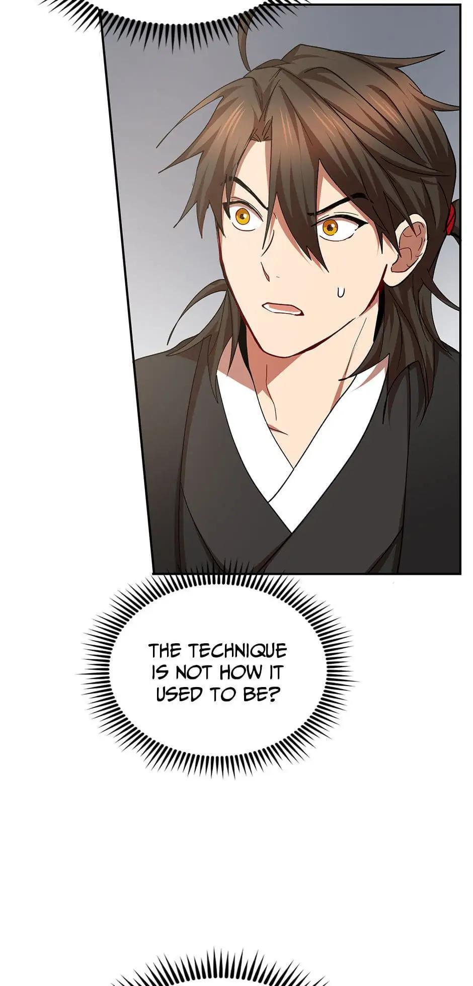 Read The Grand Mudang Saga Manga Online