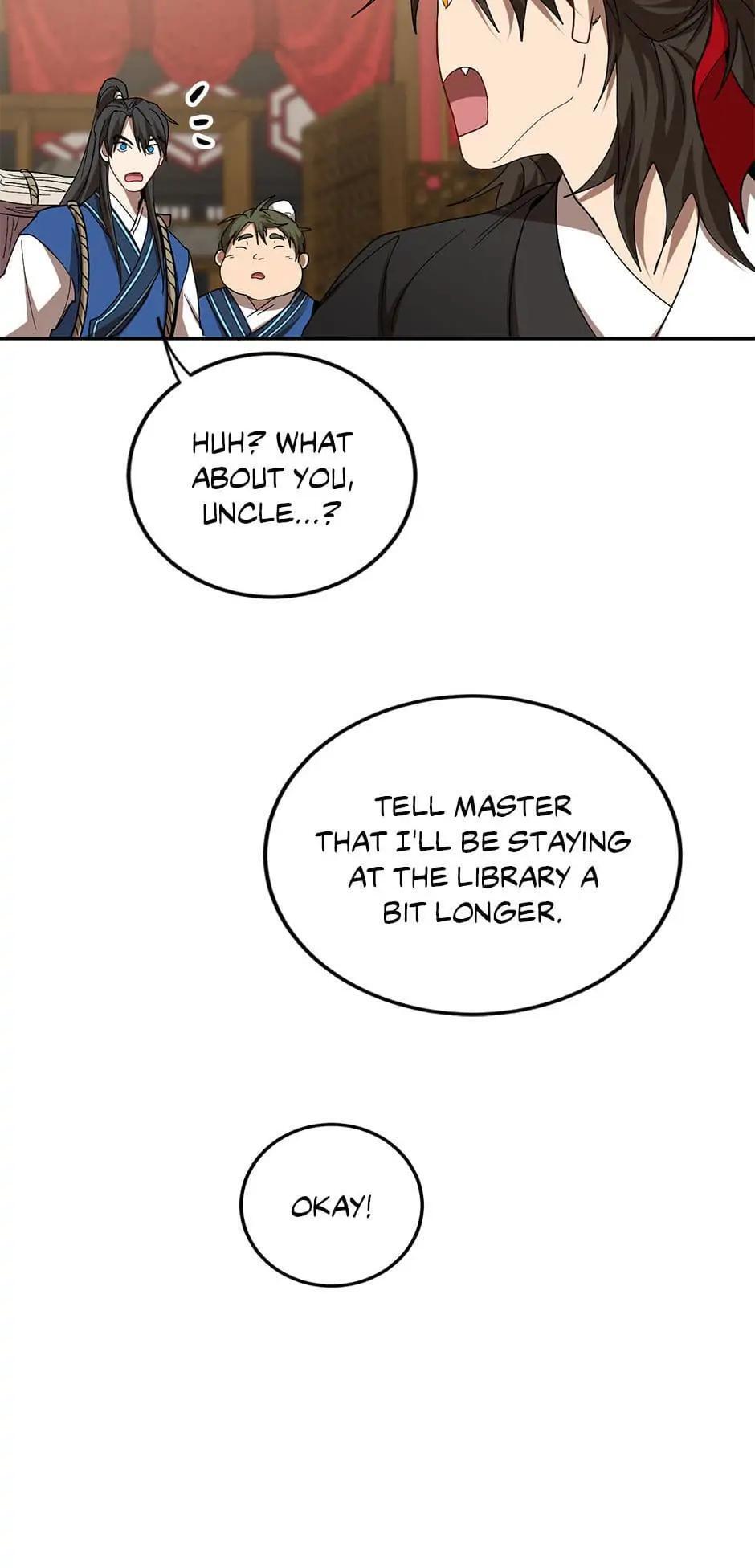Read The Grand Mudang Saga Manga Online