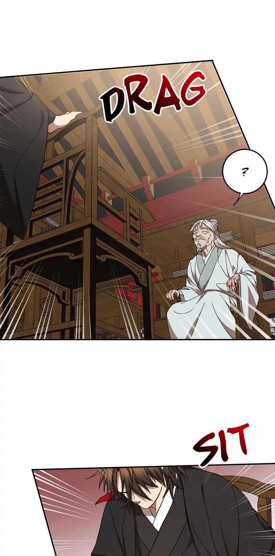 Read The Grand Mudang Saga Manga Online