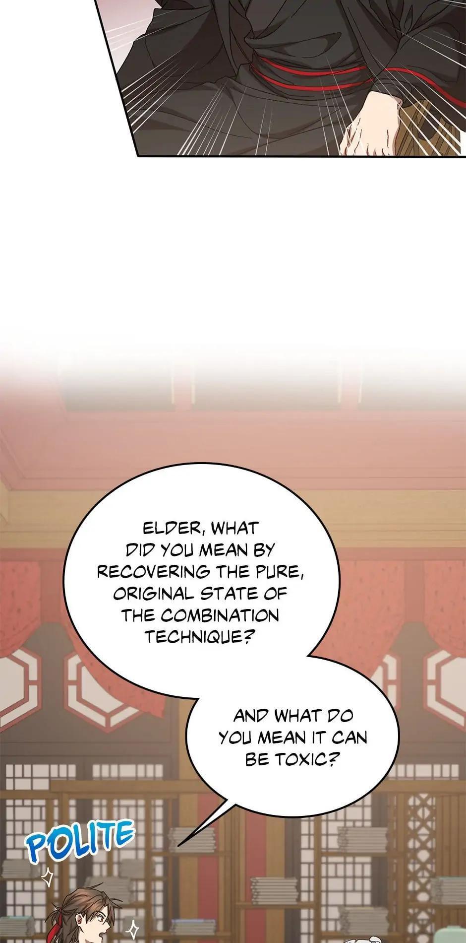 Read The Grand Mudang Saga Manga Online