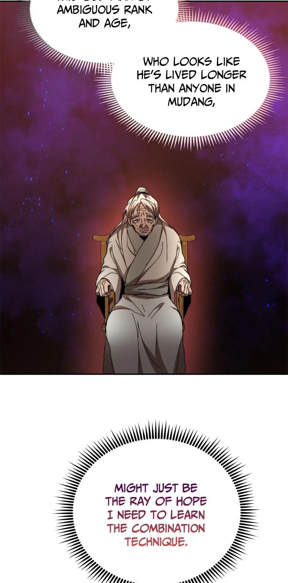 Read The Grand Mudang Saga Manga Online