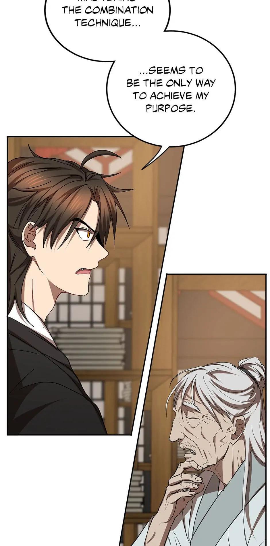 Read The Grand Mudang Saga Manga Online