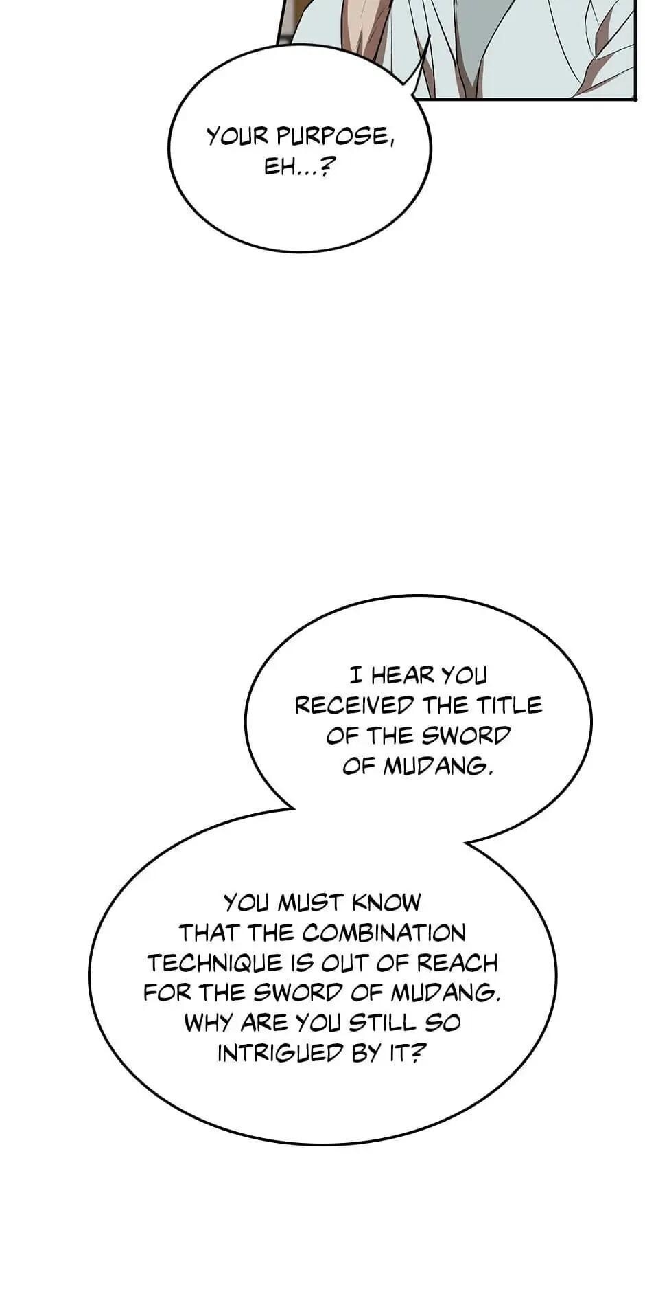 Read The Grand Mudang Saga Manga Online