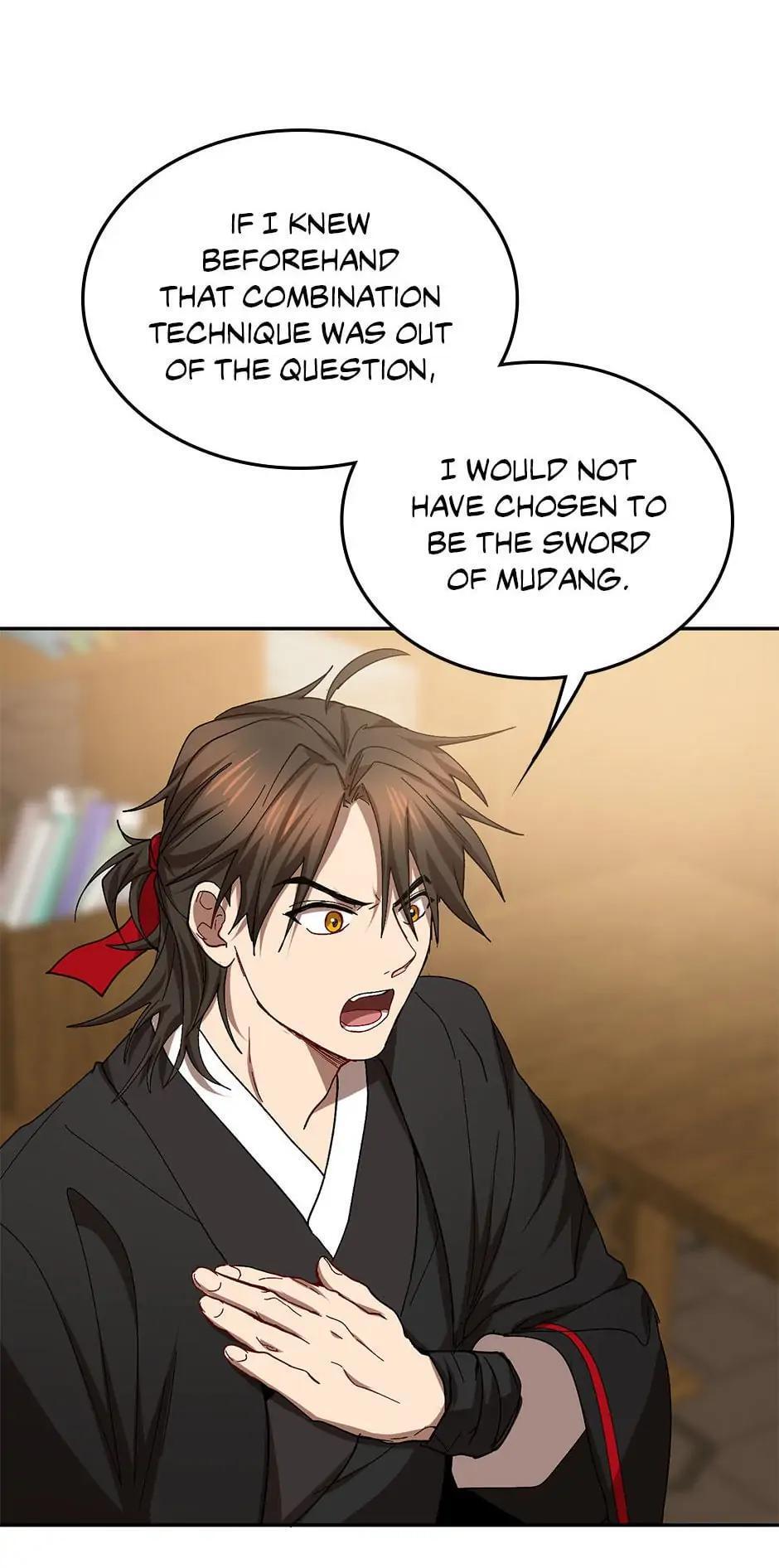 Read The Grand Mudang Saga Manga Online