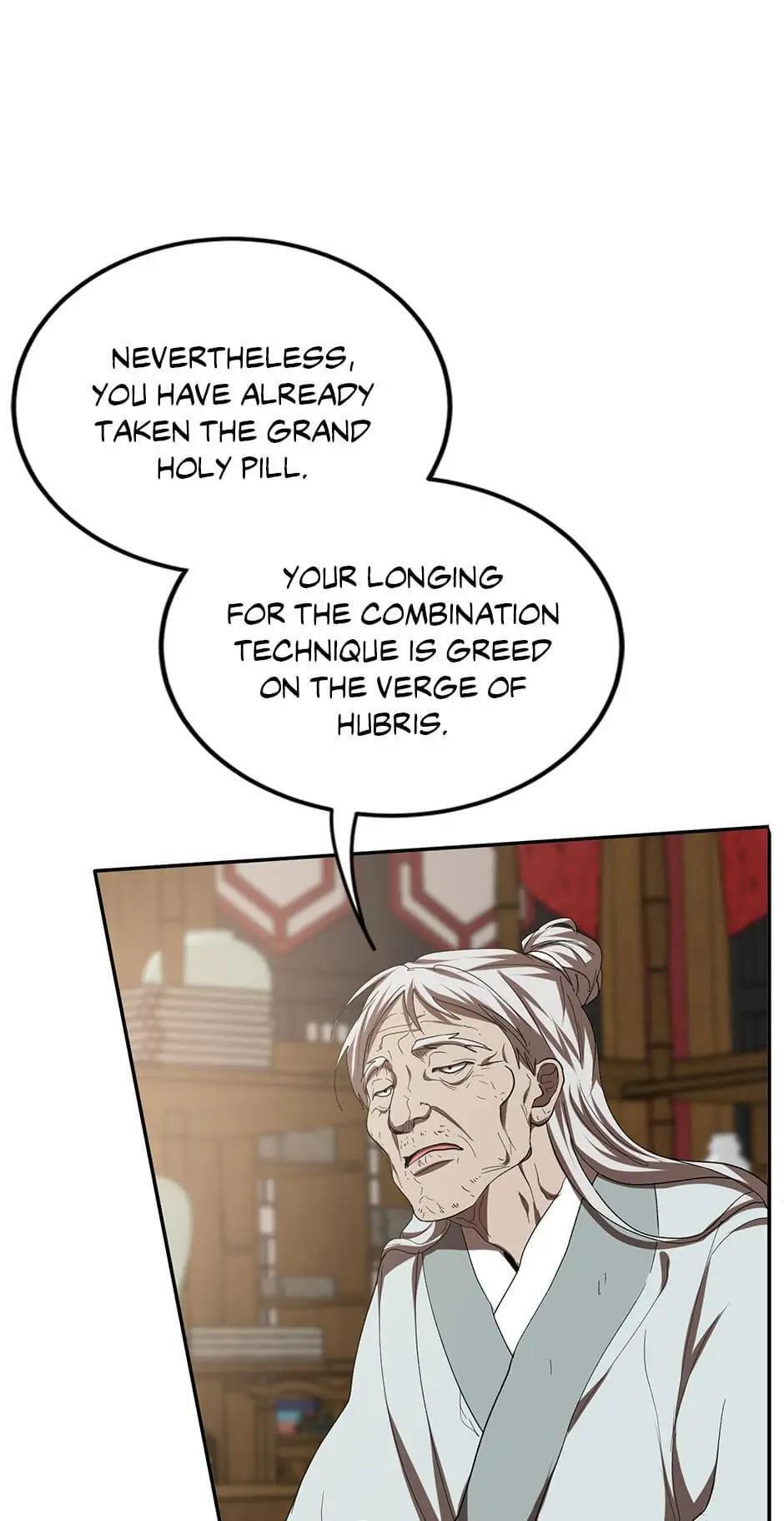 Read The Grand Mudang Saga Manga Online