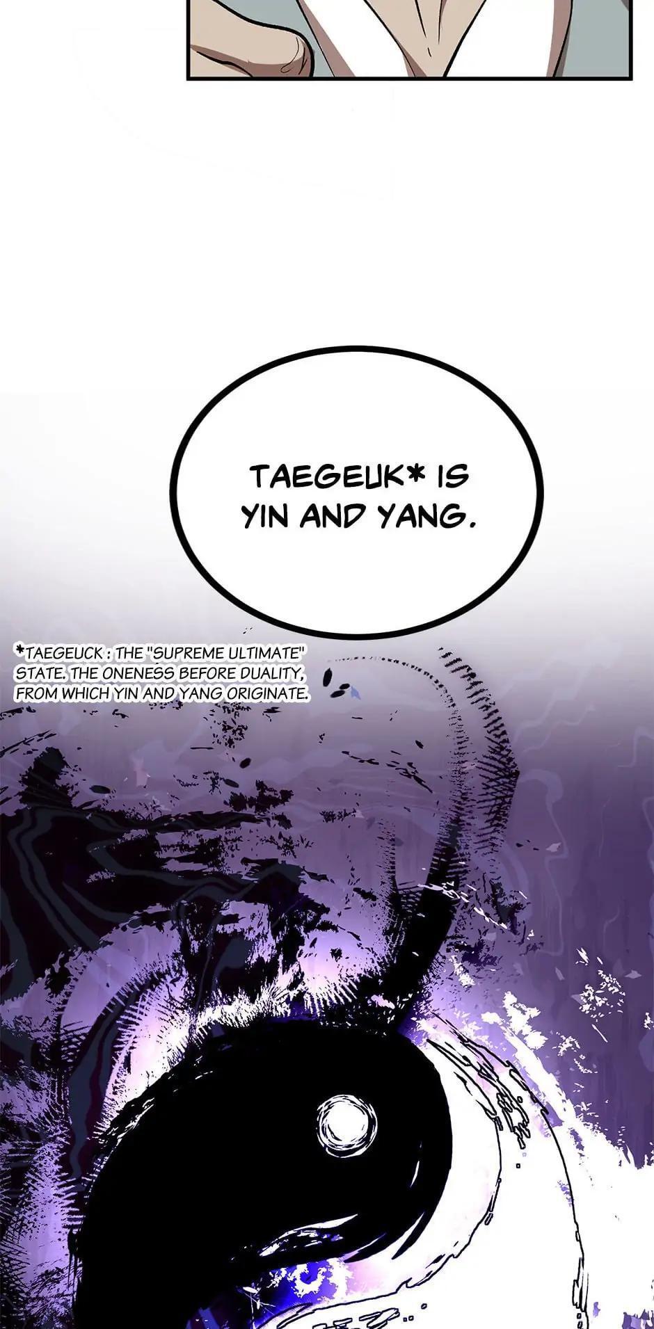 Read The Grand Mudang Saga Manga Online