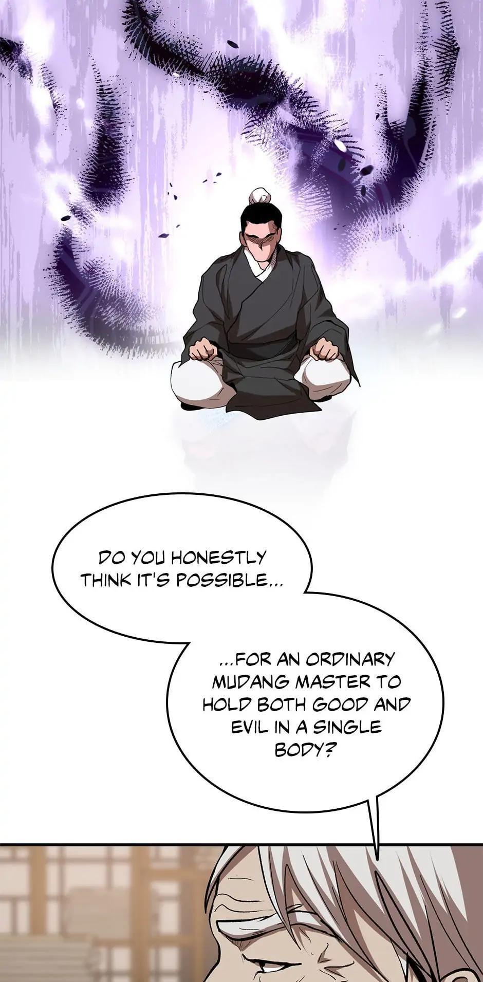 Read The Grand Mudang Saga Manga Online