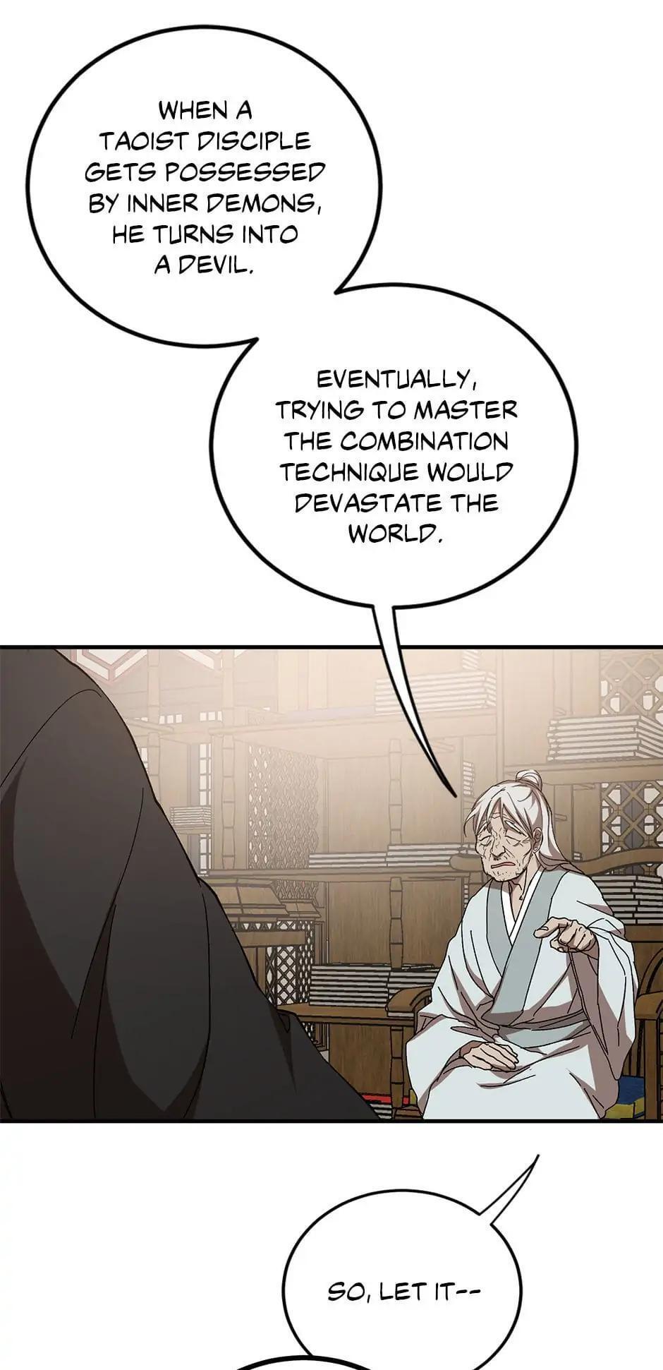 Read The Grand Mudang Saga Manga Online