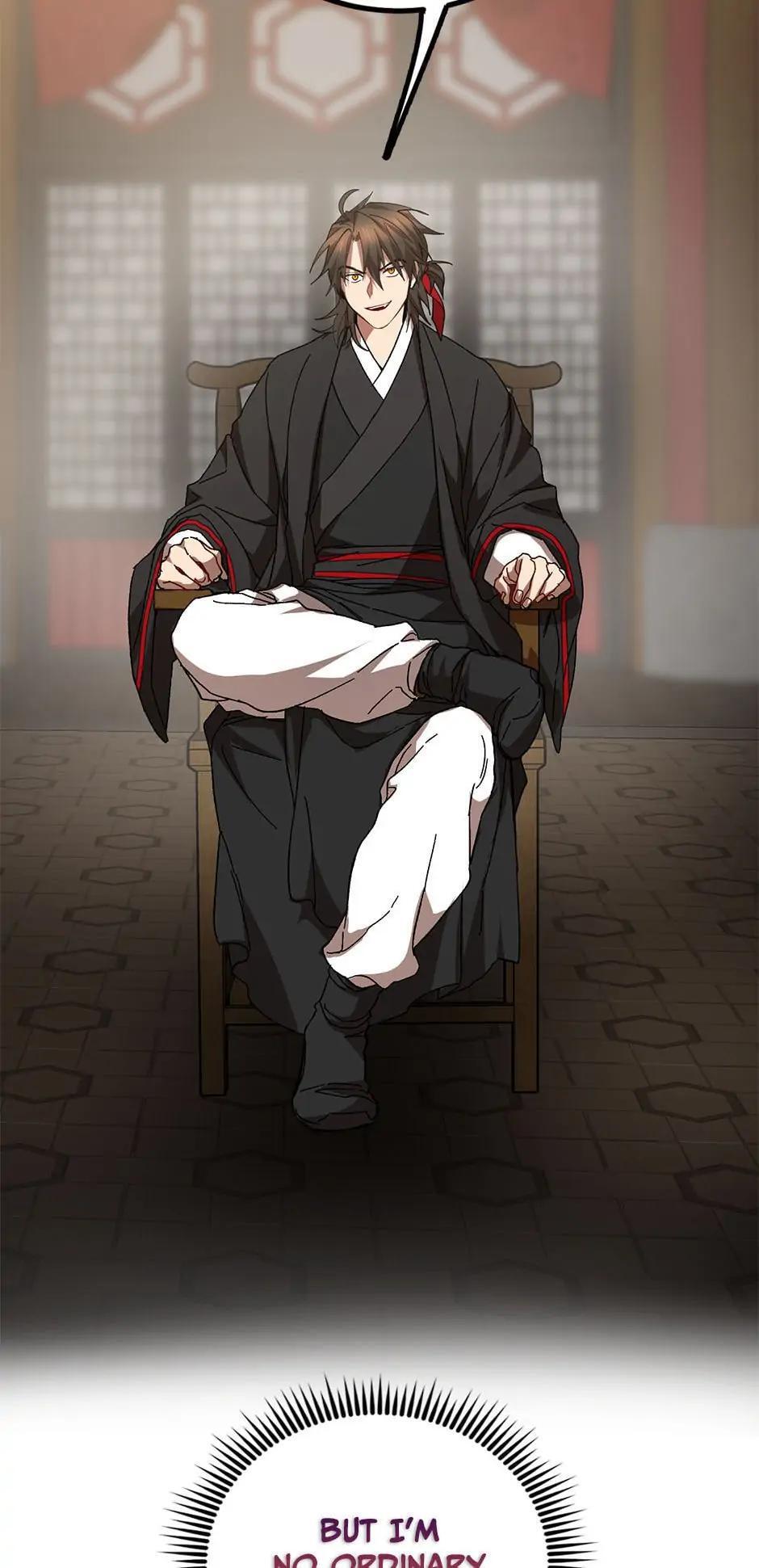 Read The Grand Mudang Saga Manga Online