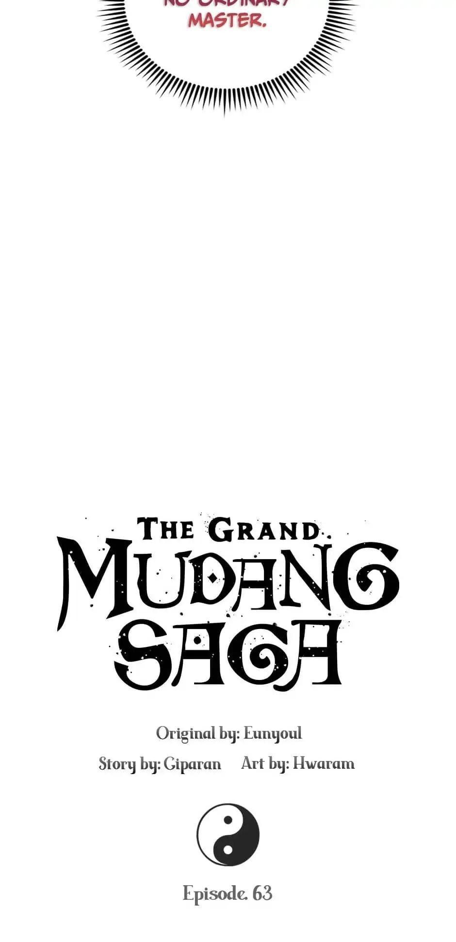 Read The Grand Mudang Saga Manga Online