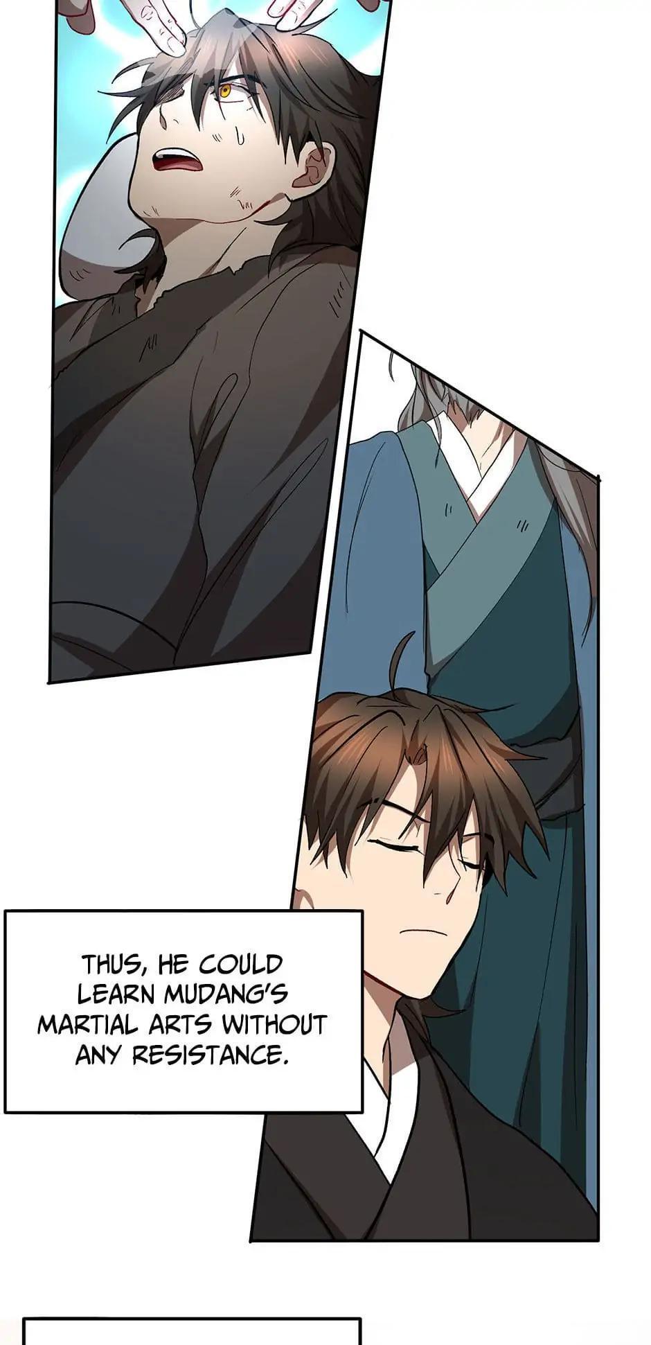 Read The Grand Mudang Saga Manga Online