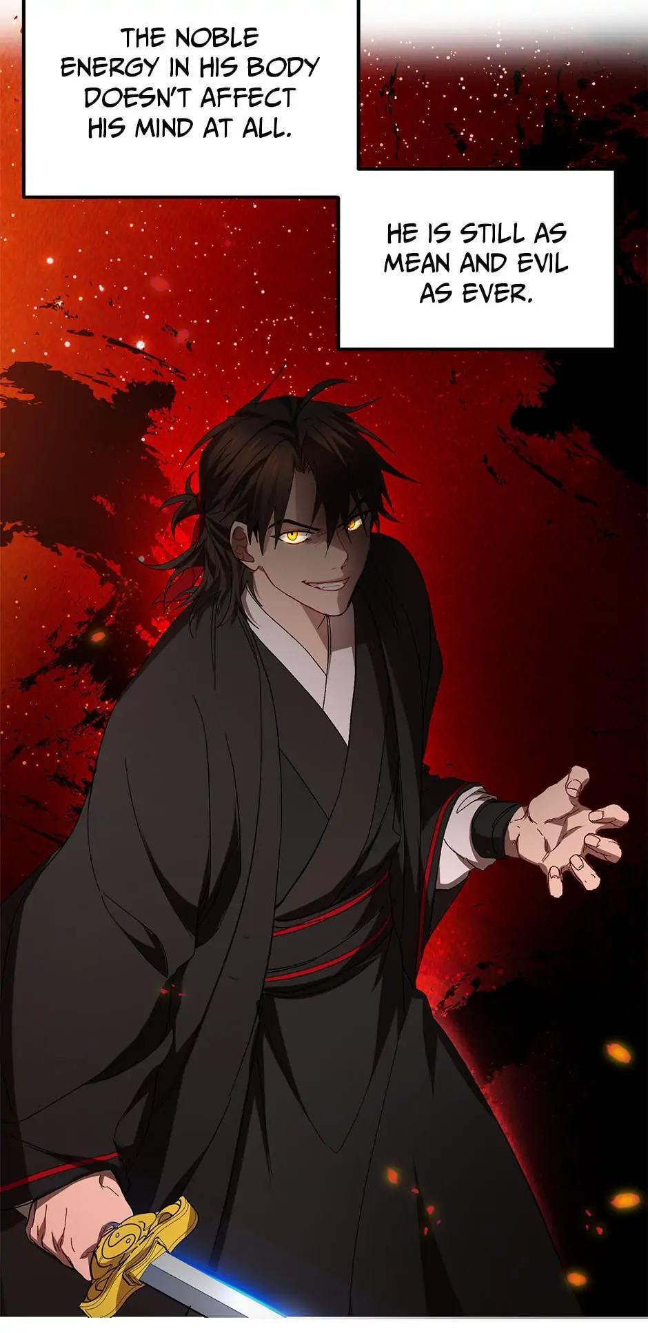 Read The Grand Mudang Saga Manga Online
