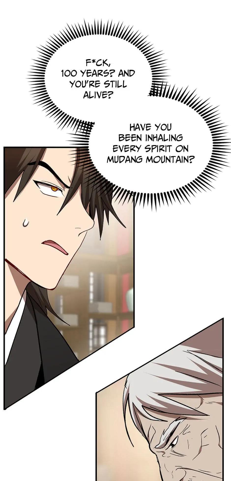 Read The Grand Mudang Saga Manga Online