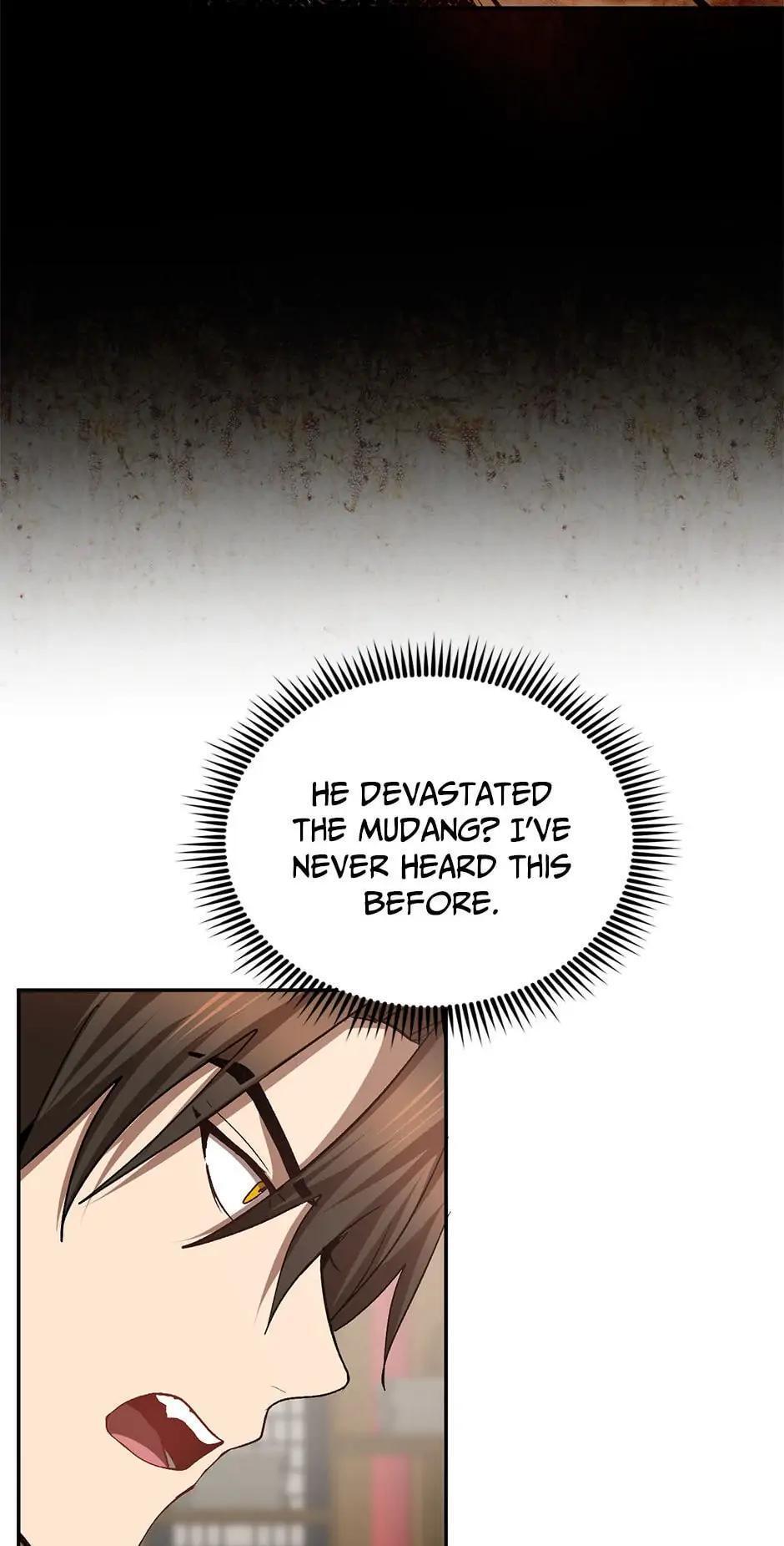 Read The Grand Mudang Saga Manga Online
