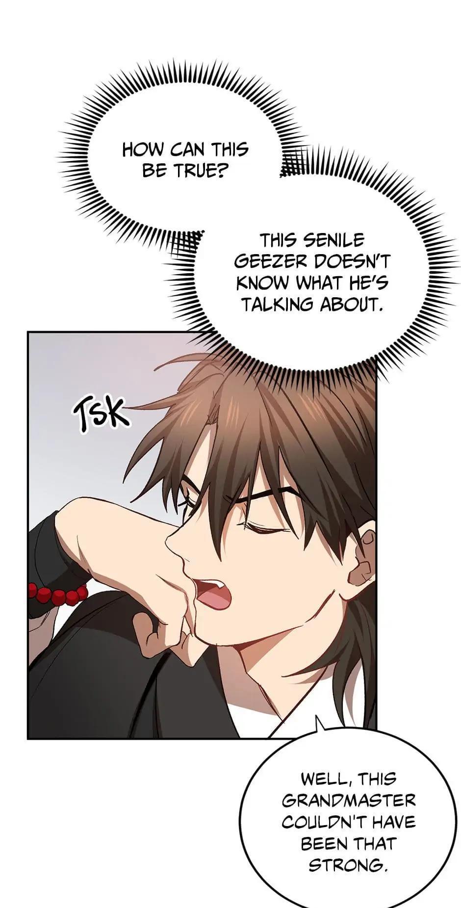 Read The Grand Mudang Saga Manga Online
