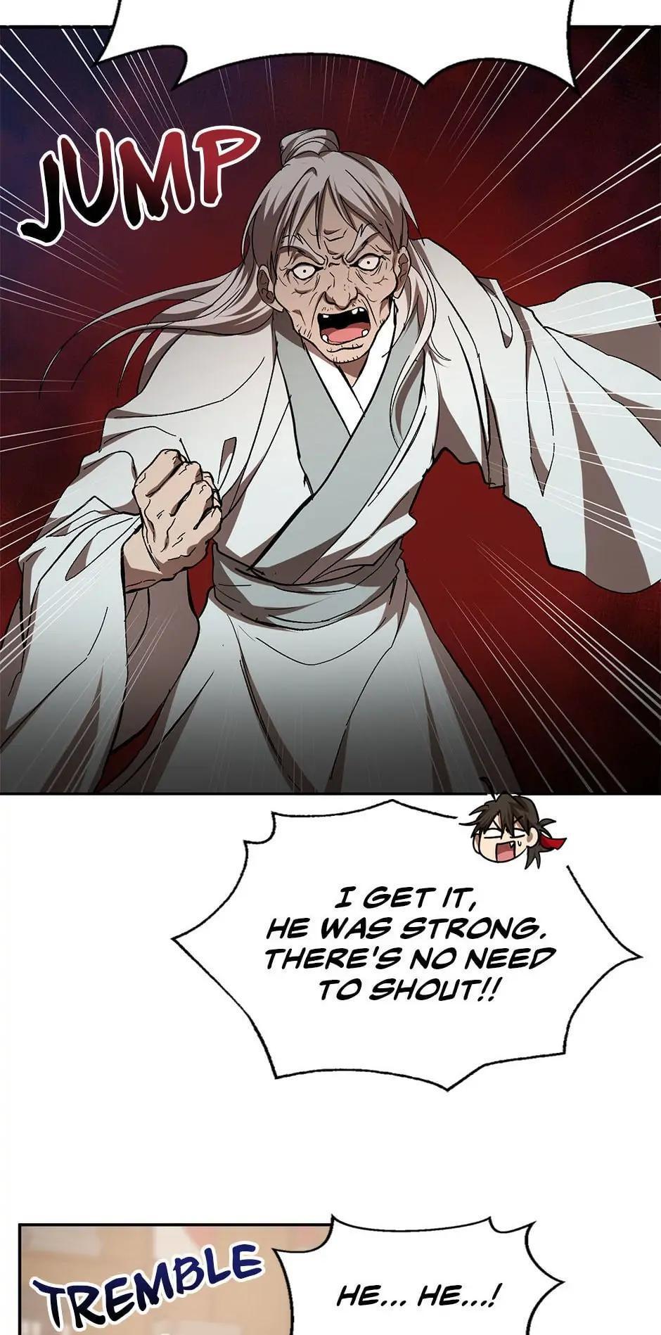 Read The Grand Mudang Saga Manga Online