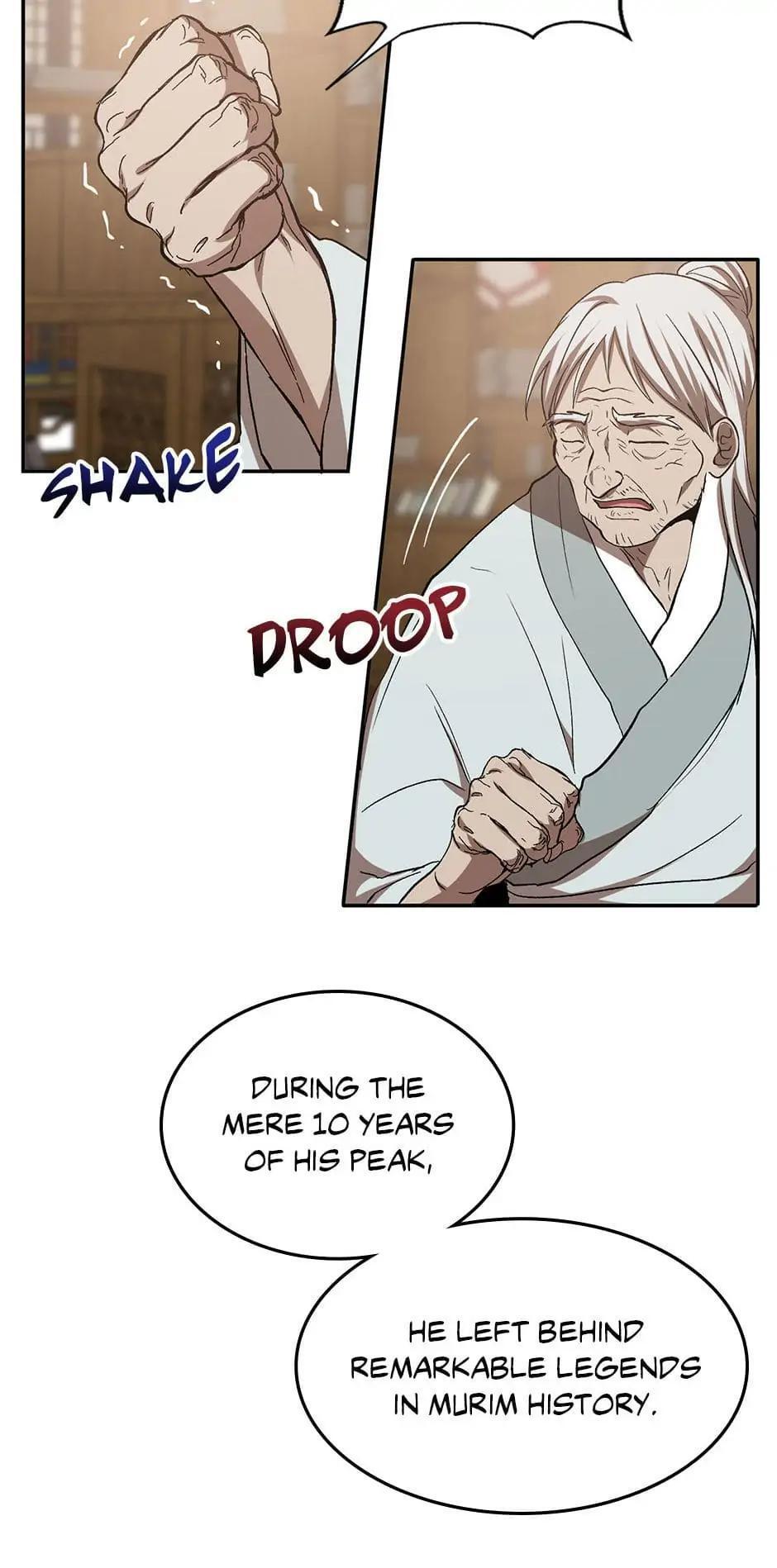 Read The Grand Mudang Saga Manga Online