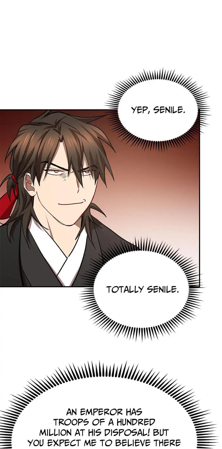 Read The Grand Mudang Saga Manga Online