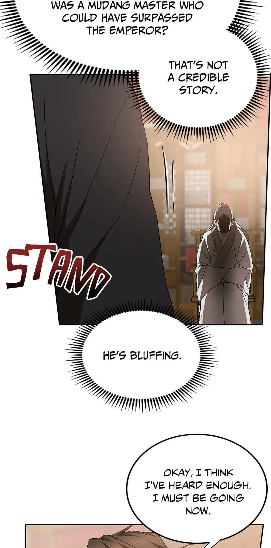 Read The Grand Mudang Saga Manga Online