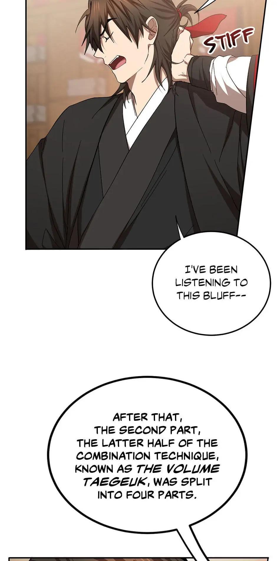 Read The Grand Mudang Saga Manga Online