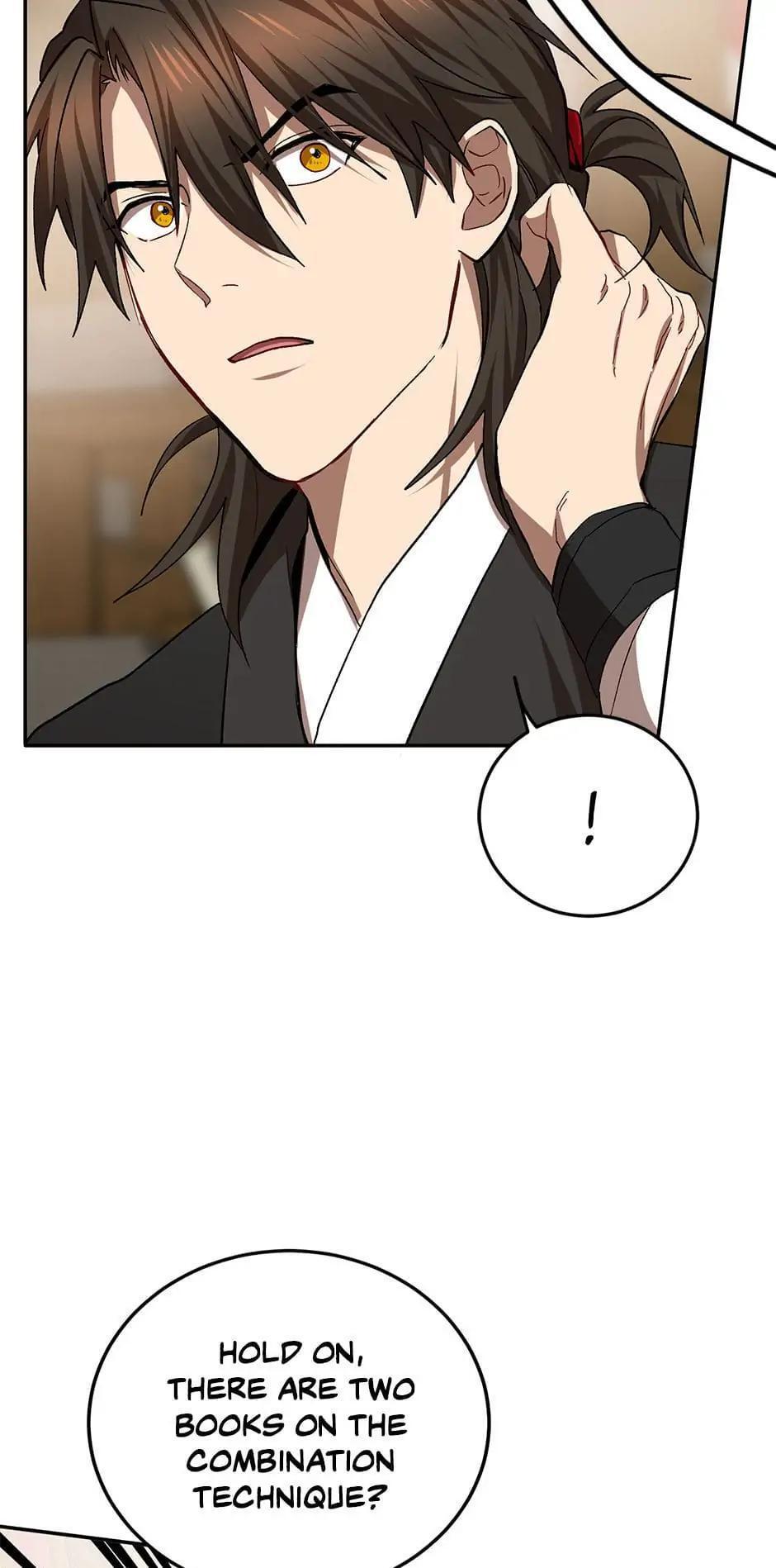 Read The Grand Mudang Saga Manga Online