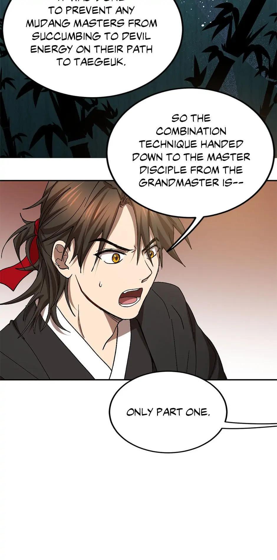 Read The Grand Mudang Saga Manga Online