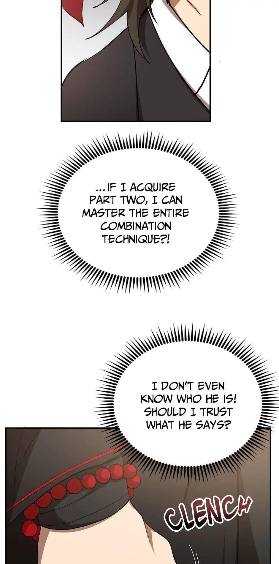Read The Grand Mudang Saga Manga Online