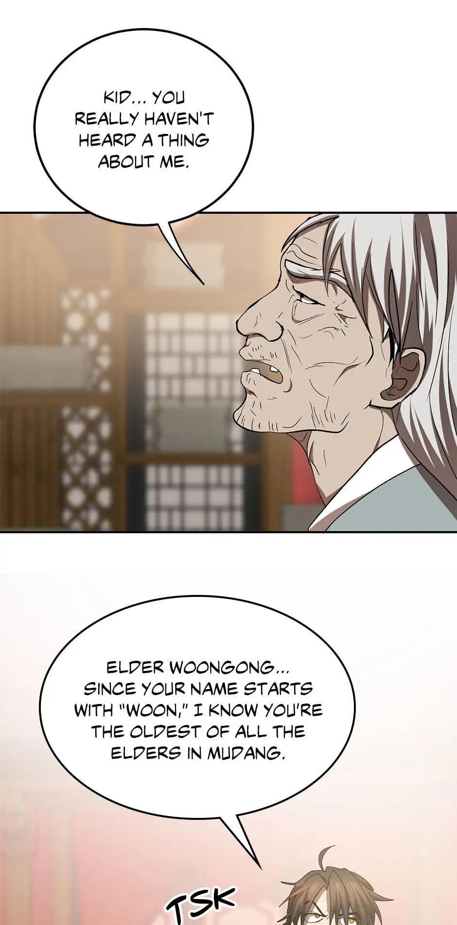 Read The Grand Mudang Saga Manga Online