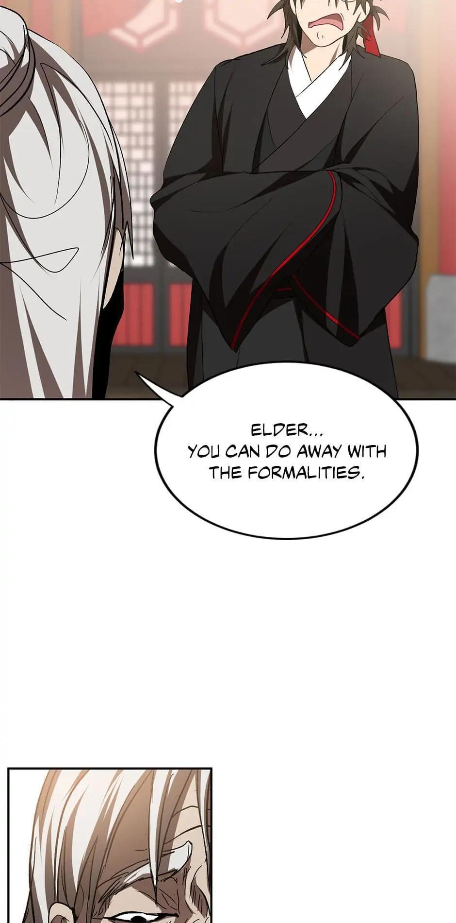 Read The Grand Mudang Saga Manga Online