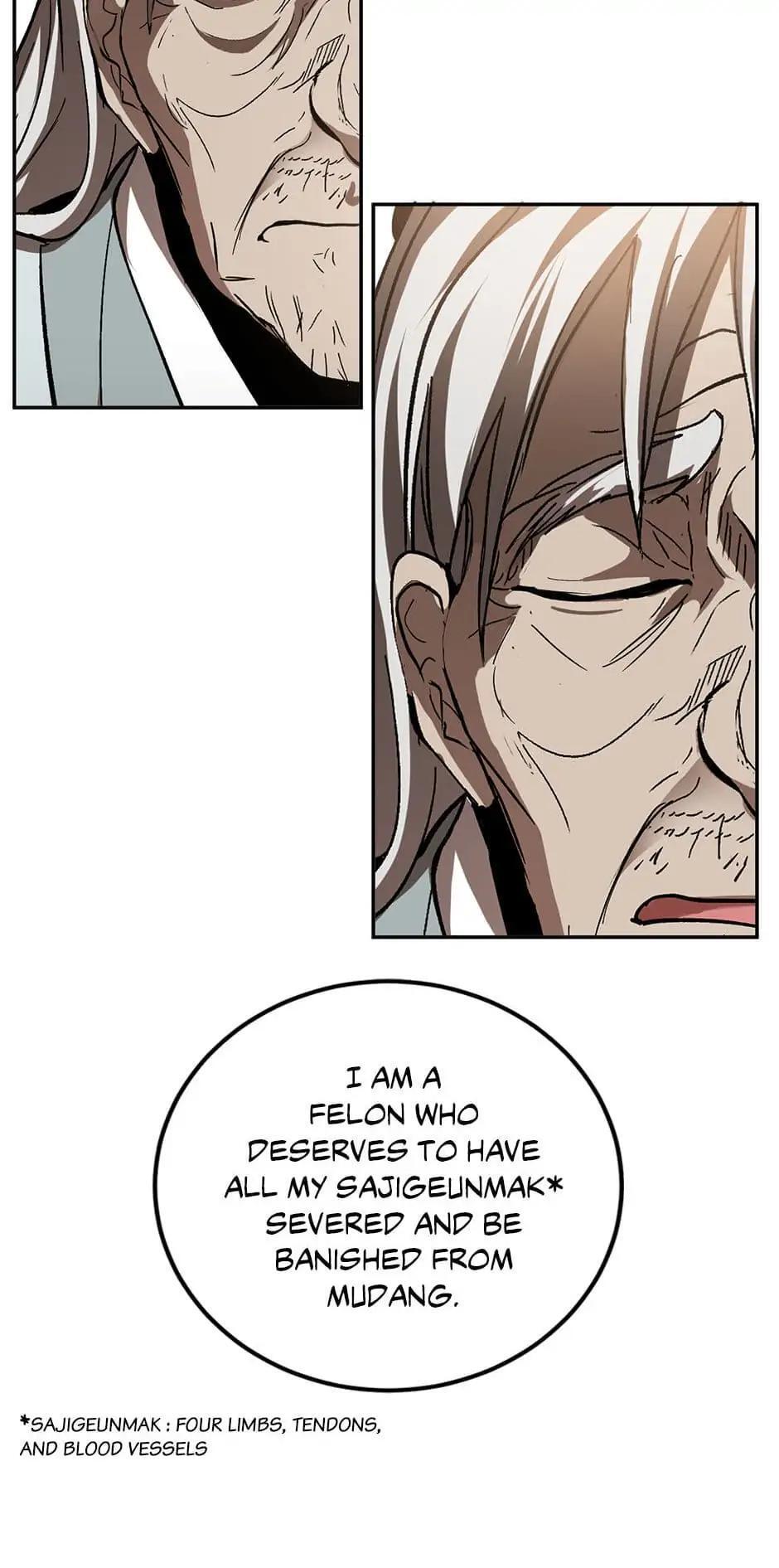 Read The Grand Mudang Saga Manga Online