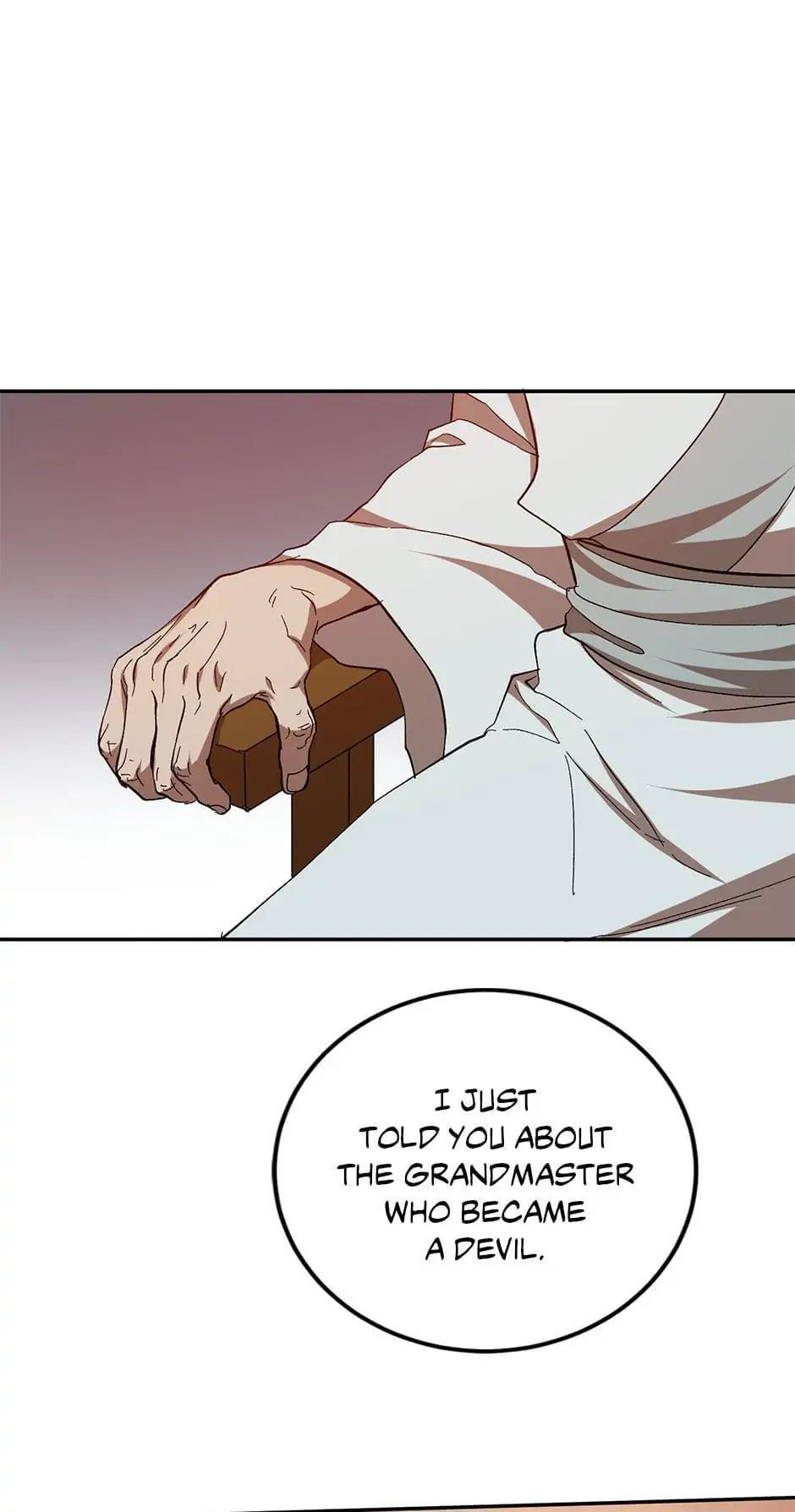 Read The Grand Mudang Saga Manga Online