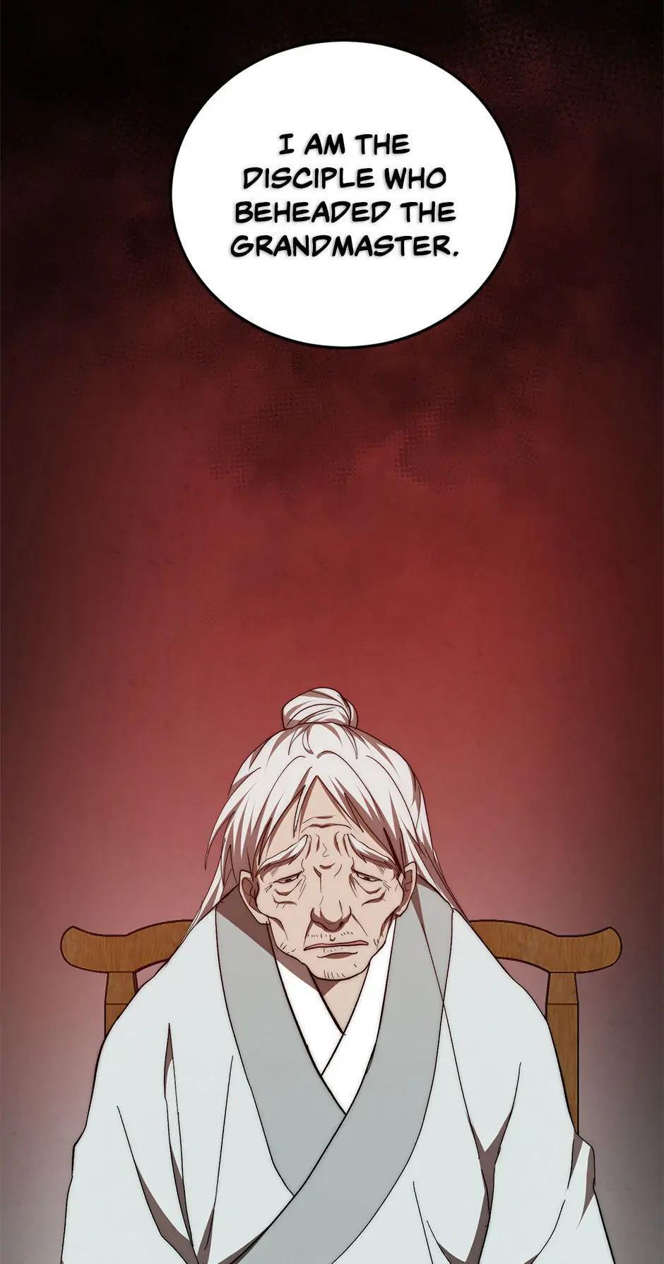 Read The Grand Mudang Saga Manga Online