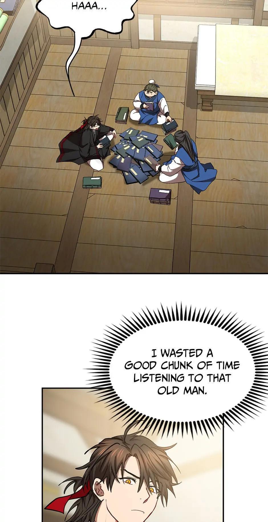 Read The Grand Mudang Saga Manga Online