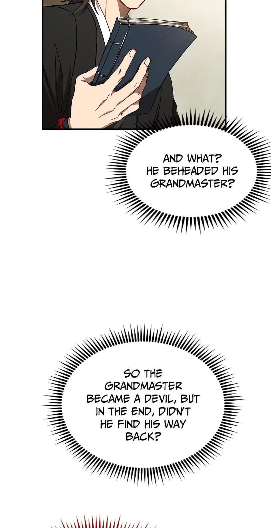 Read The Grand Mudang Saga Manga Online