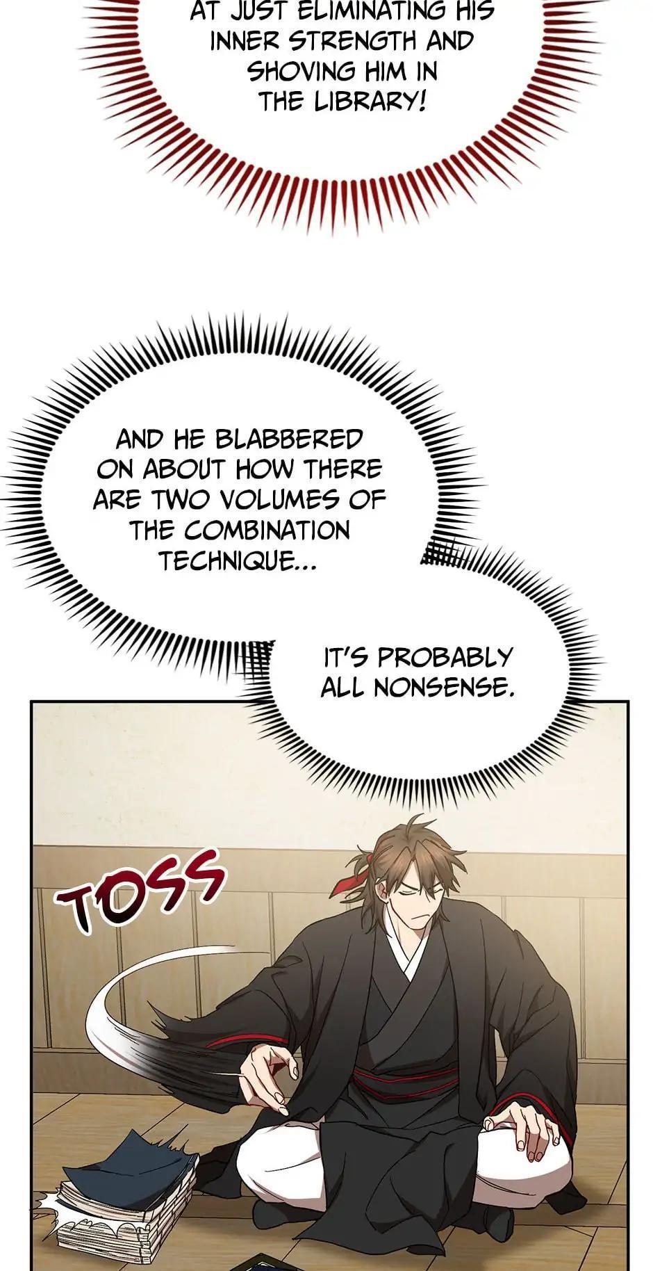 Read The Grand Mudang Saga Manga Online